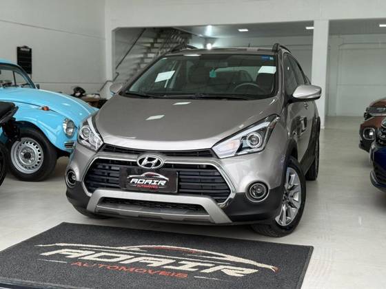 HYUNDAI HB20X 1.6 16V PREMIUM FLEX 4P AUTOMÁTICO